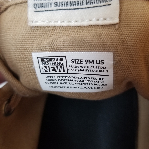 Nothing New On Thursday Classic Low Top Athletic Sneaker - Picture 13 of 16